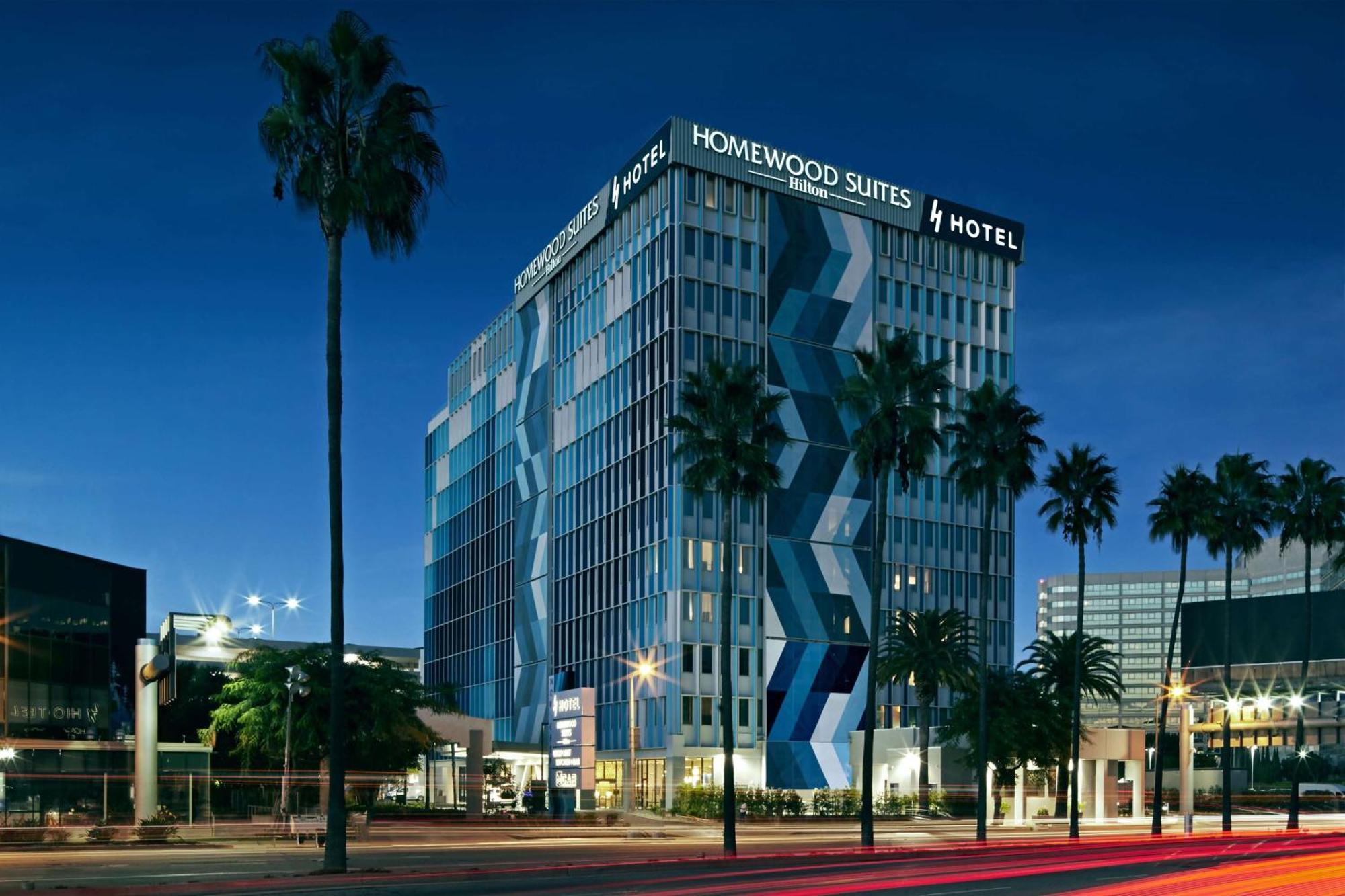 H Hotel Los Angeles, Curio Collection By Hilton מראה חיצוני תמונה